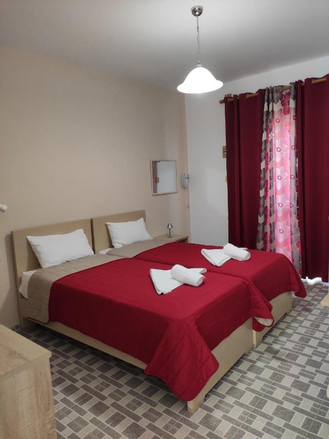 Soula Apartments & Studios Paleokhóra Eksteriør bilde