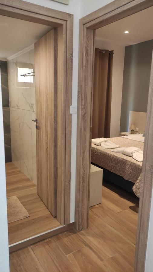 Soula Apartments & Studios Paleokhóra Eksteriør bilde