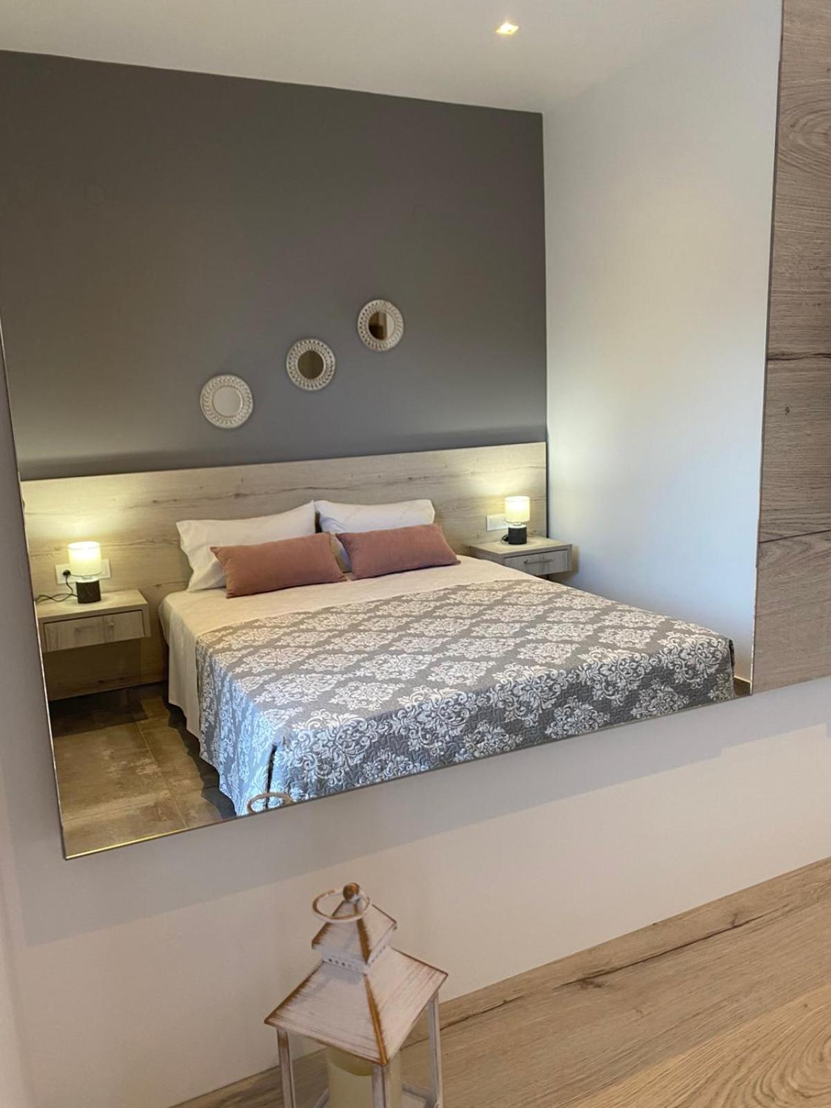 Soula Apartments & Studios Paleokhóra Eksteriør bilde