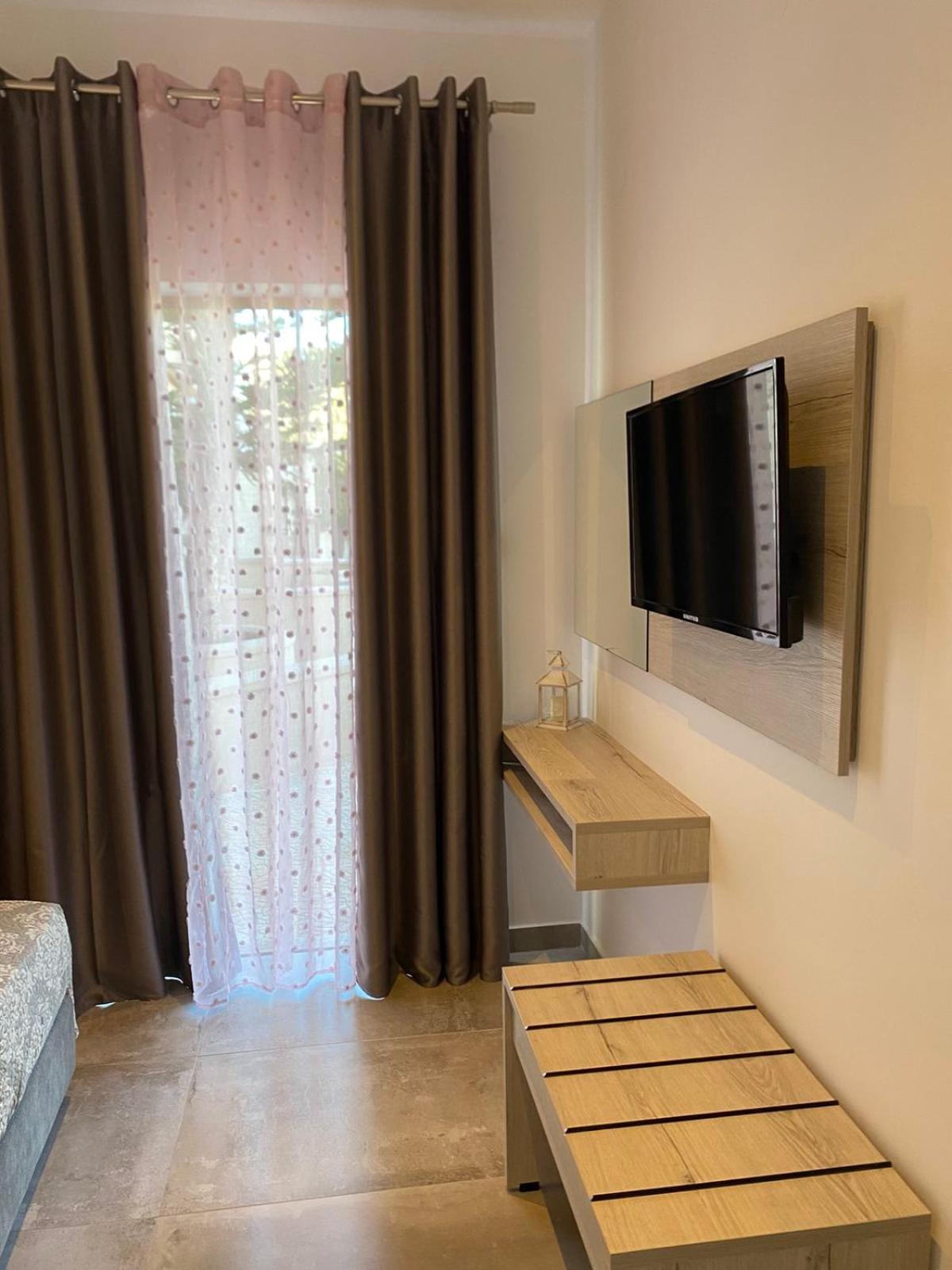 Soula Apartments & Studios Paleokhóra Eksteriør bilde