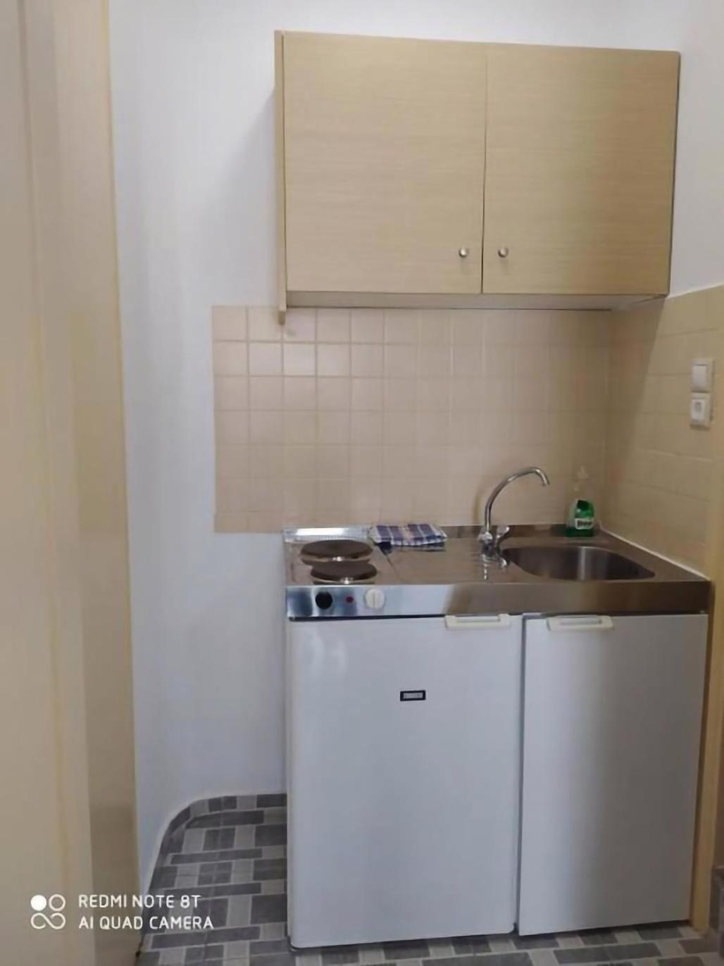 Soula Apartments & Studios Paleokhóra Eksteriør bilde