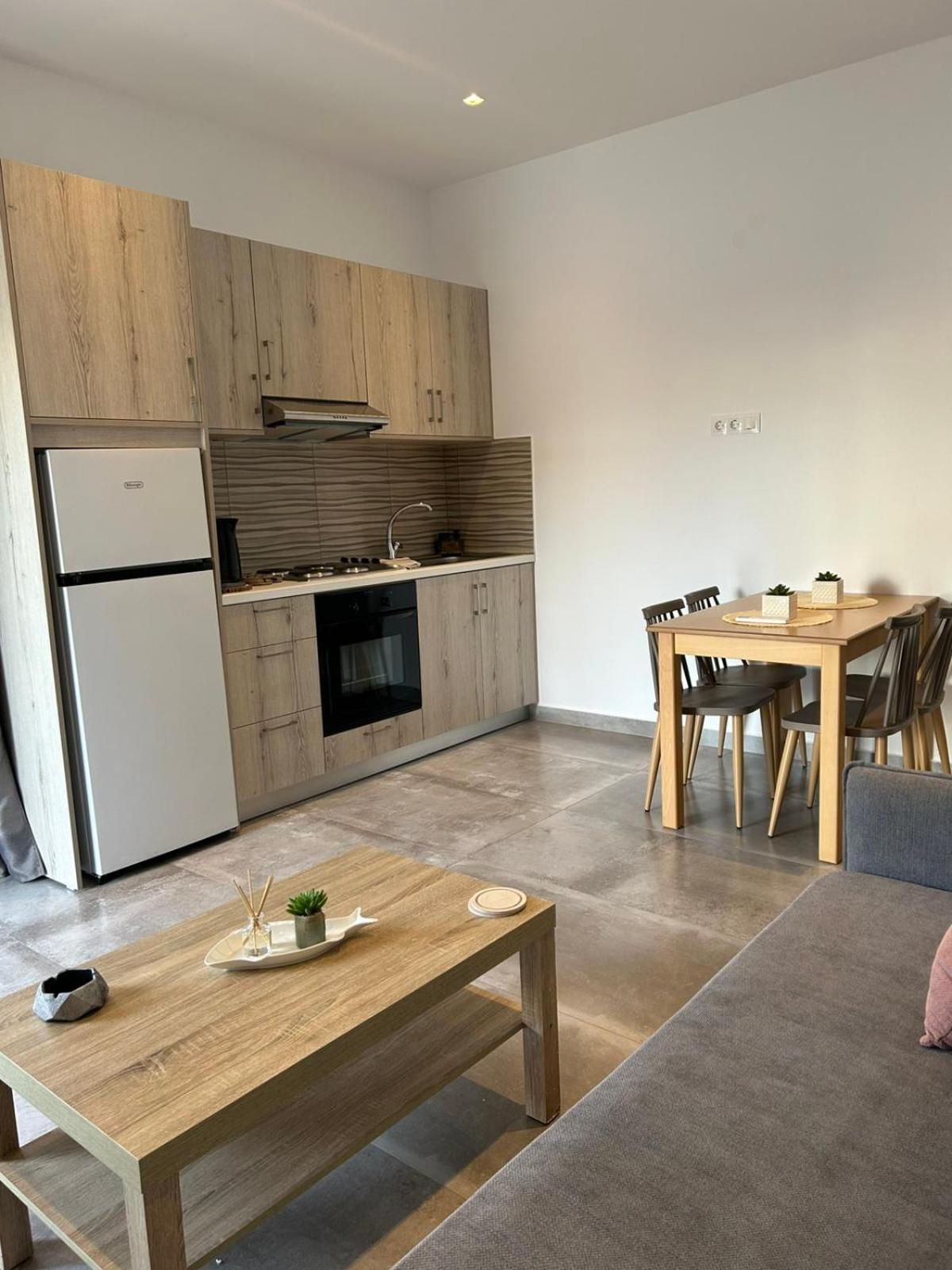 Soula Apartments & Studios Paleokhóra Eksteriør bilde
